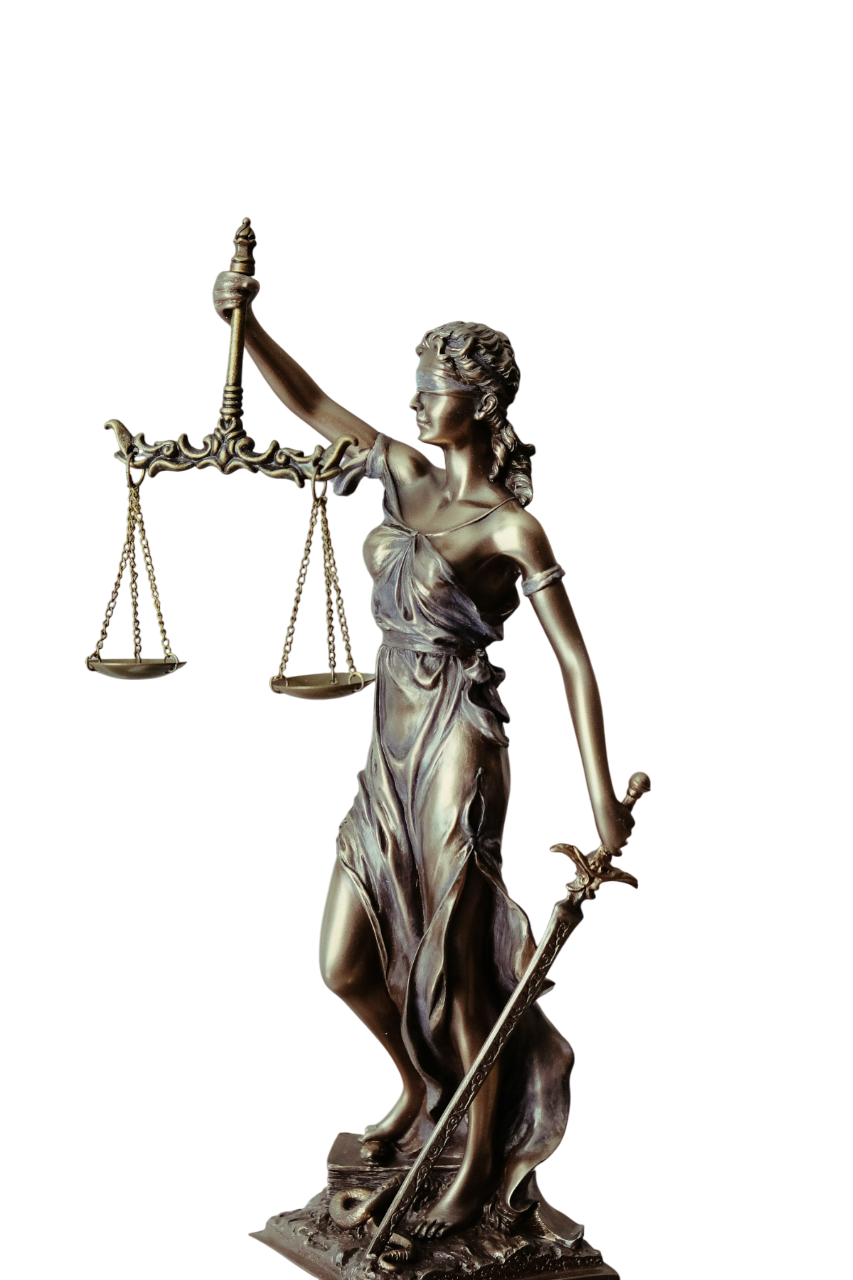 Lady Justice Statue